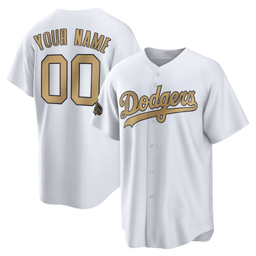 Dodgers All Star Game Gold Edition Jersey Size S M L XL XXL for Sale in Los  Angeles, CA - OfferUp