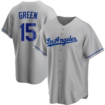 2001 Shawn Green Los Angeles Dodgers Authentic Rawlings MLB Jersey Size 40  – Rare VNTG