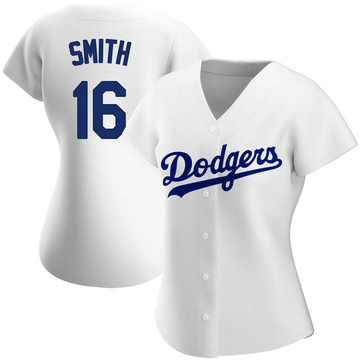 Men's Los Angeles Dodgers - Will Smith #16 Flex Base Stitched Jersey